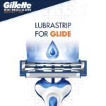 Gillette Skinguard Sensitive Razors 4+1 Free - Image 5