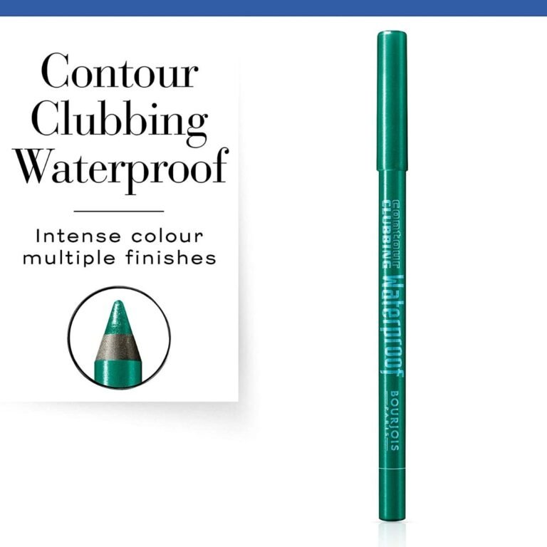 Bourjois Clubbing Waterproof Pencil Loving Green - Image 3