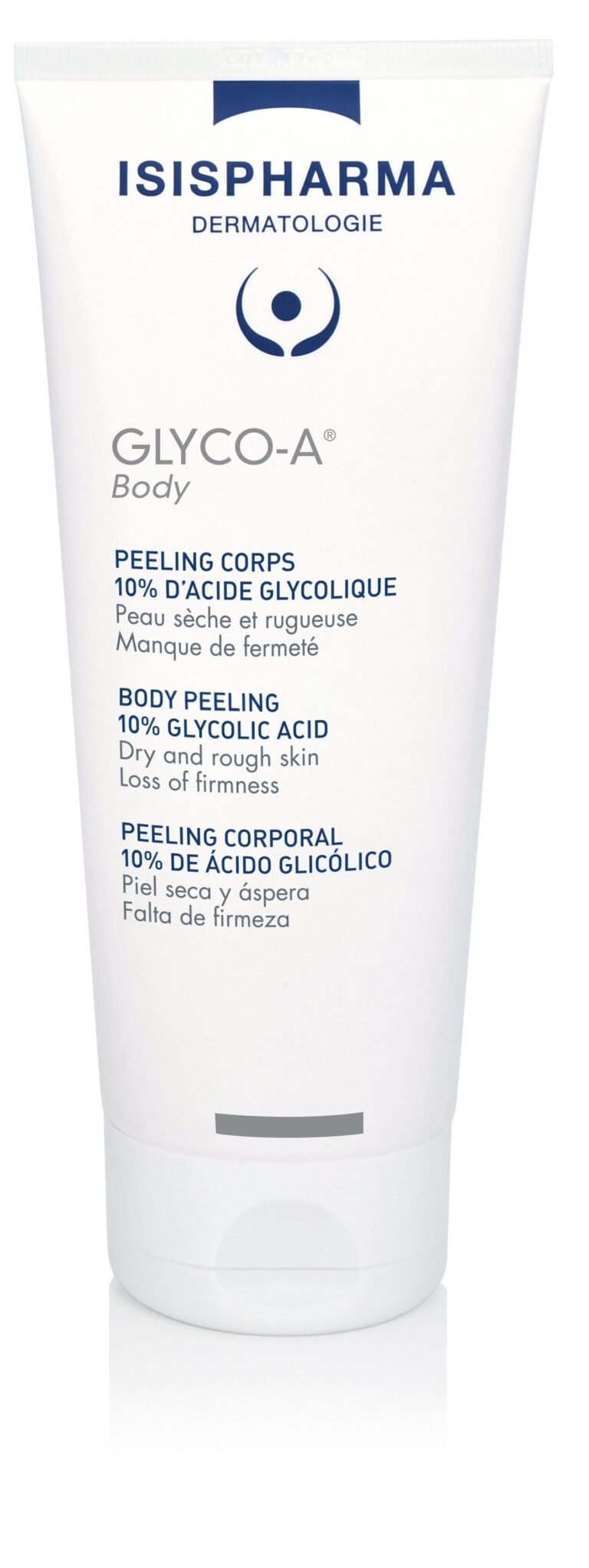 ISISPHARMA Glyco A Body Peeling 10% 200ml - Image 2