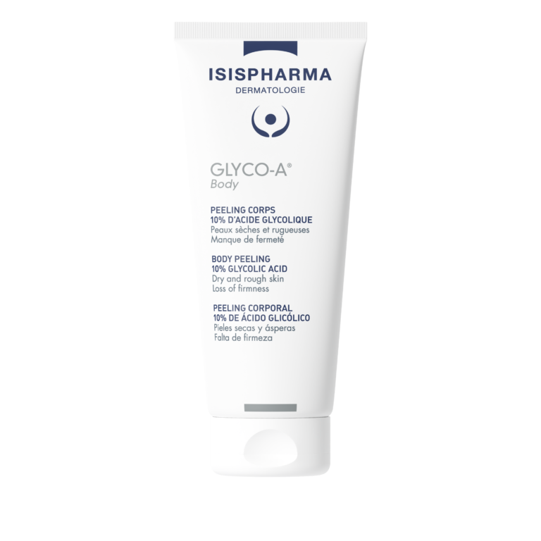 ISISPHARMA Glyco A Body Peeling 10% 200ml - Image 1