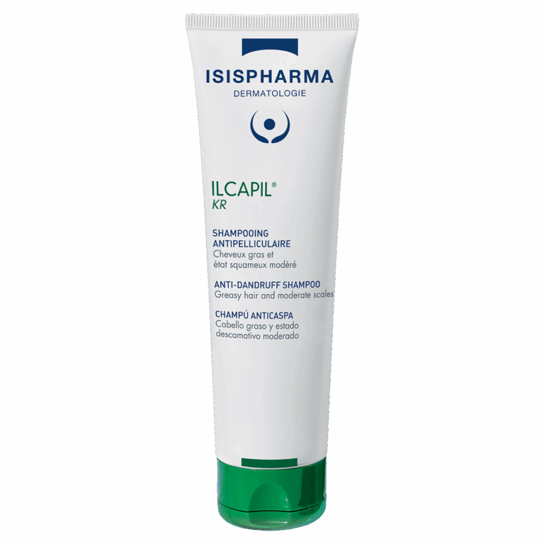 ISISPHARMA Ilcapil KR Shampoo Dandruff Itchy Scalp 150ml - Image 1