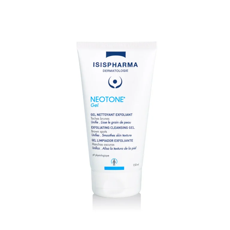 ISISPHARMA Neotone Exfoliating Cleansing Gel 150ml - Image 1