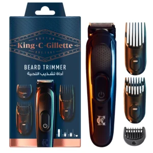 King C. Gillette Electrical Beard Trimmer Machine