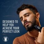 King C. Gillette Electrical Beard Trimmer Machine - Image 3