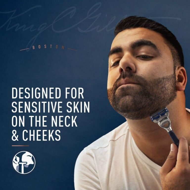 King C. Gillette Men’s Neck Razor - Image 3
