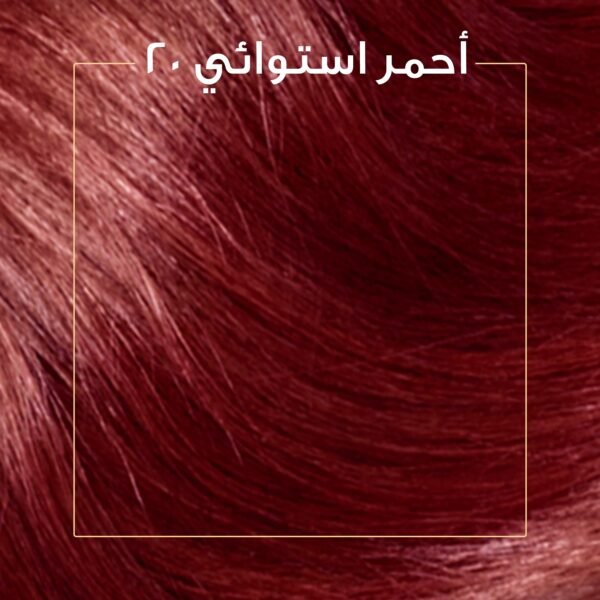 Koleston Forever Reds Hair Color Exotic Red 55/46 - Long-Lasting Vibrant Shade - Image 5