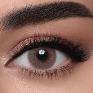 Lens Me Contact Lenses Caramel