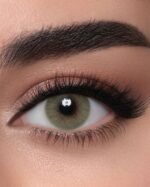 Lens Me Contact Lenses Lime