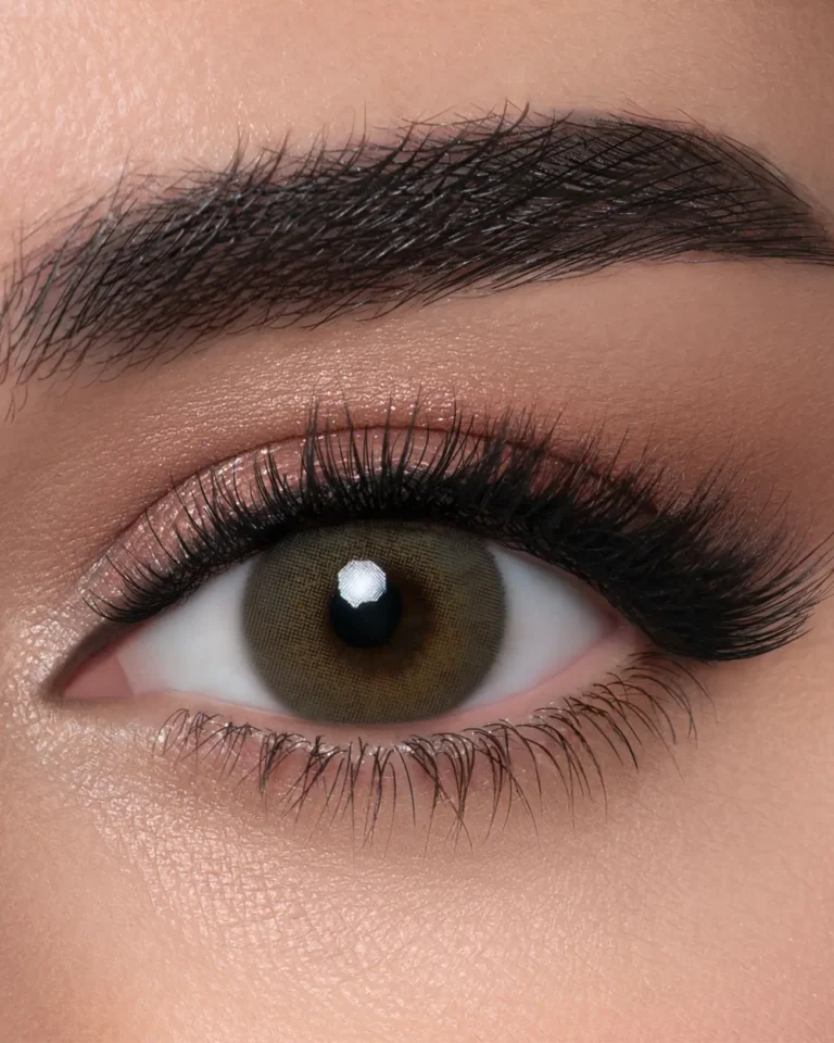 Lens Me Contact Lenses - Petroleum - Image 1