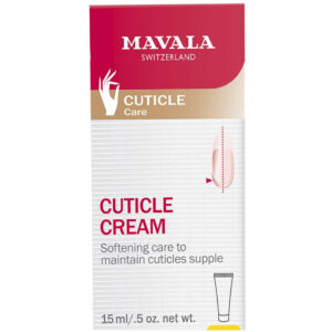 Mavala Cuticle Cream 15ml - Deep Hydration for Nail Bed Care