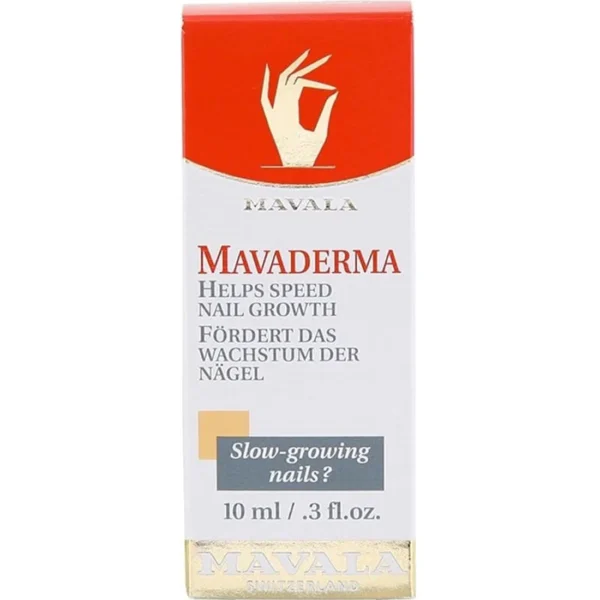 Mavala Mavaderma Nail Grower Oil 10 ml - Image 1