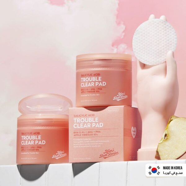 Mom's Bath Recipe AHA BHA Toner Pads - Image 6