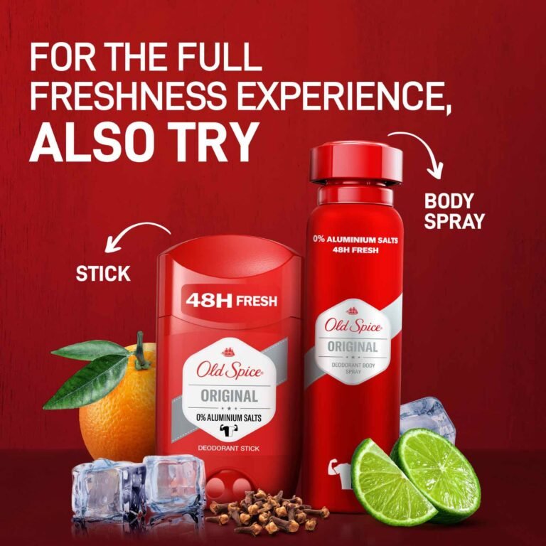 Old Spice Original After Shave Lotion 100ml - Image 6