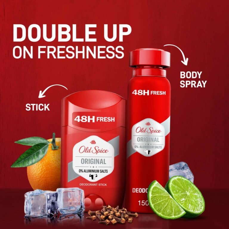 Old Spice Original Deodorant Stick 50ml - Image 5