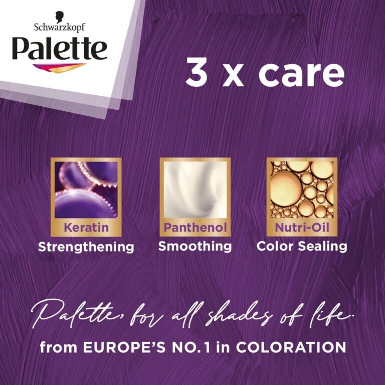 Schwarzkopf Palette Intensive Color Creme 6-0 Dark Blonde - Image 6