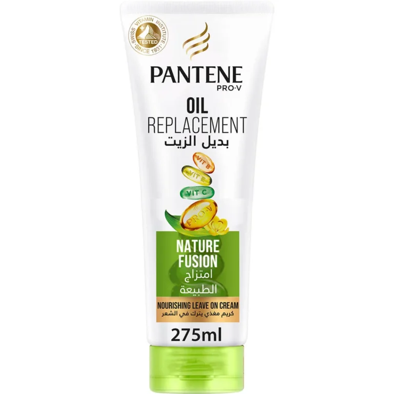 Pantene Pro-V Nature Fusion Leave-In Conditioner 275ml - Image 2
