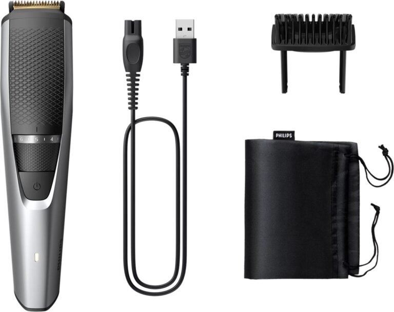 Philips Beard Trimmer BT3232/15 (3-piece set) - Image 1