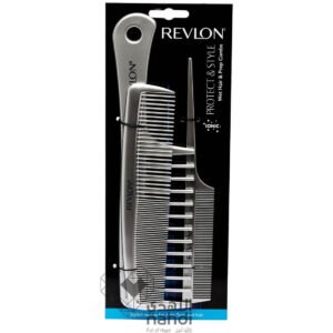 Revlon Protect & Style Comb Set