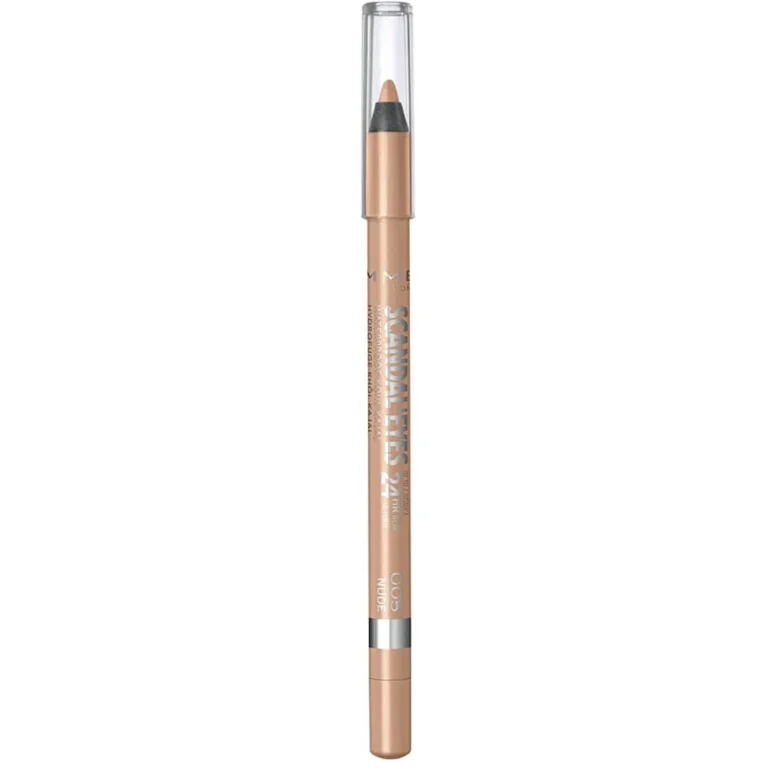 Rimmel Khol Pen - 05 Nude | Matte Finish Eyeliner - Image 1