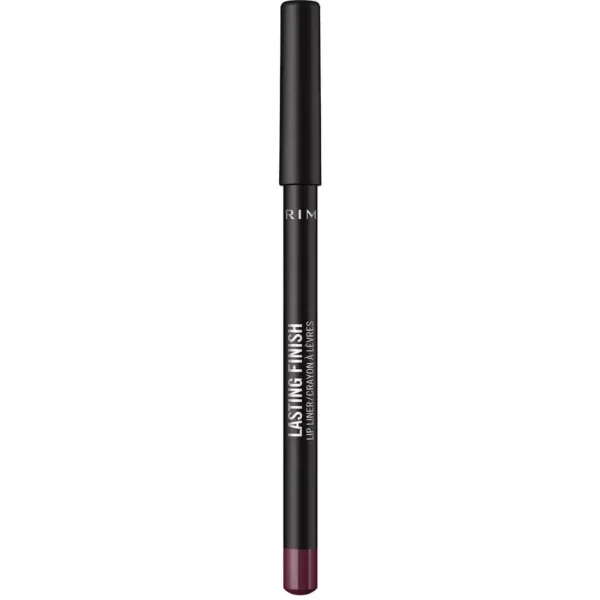 Rimmel Lasting Finish Lip Liner - 850 Underground Purple - Image 1