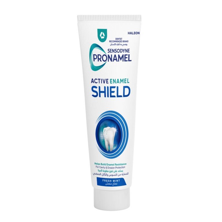 Sensodyne Pronamel Active Shield Freshmint Toothpaste 75 Ml - Image 2