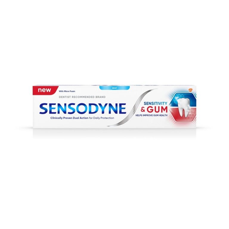Sensodyne Sensitivity & Gum TP 75ml - Image 3