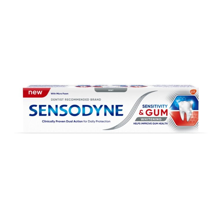Sensodyne Sensitivity & Gum Whitening TP 75ml - Image 5