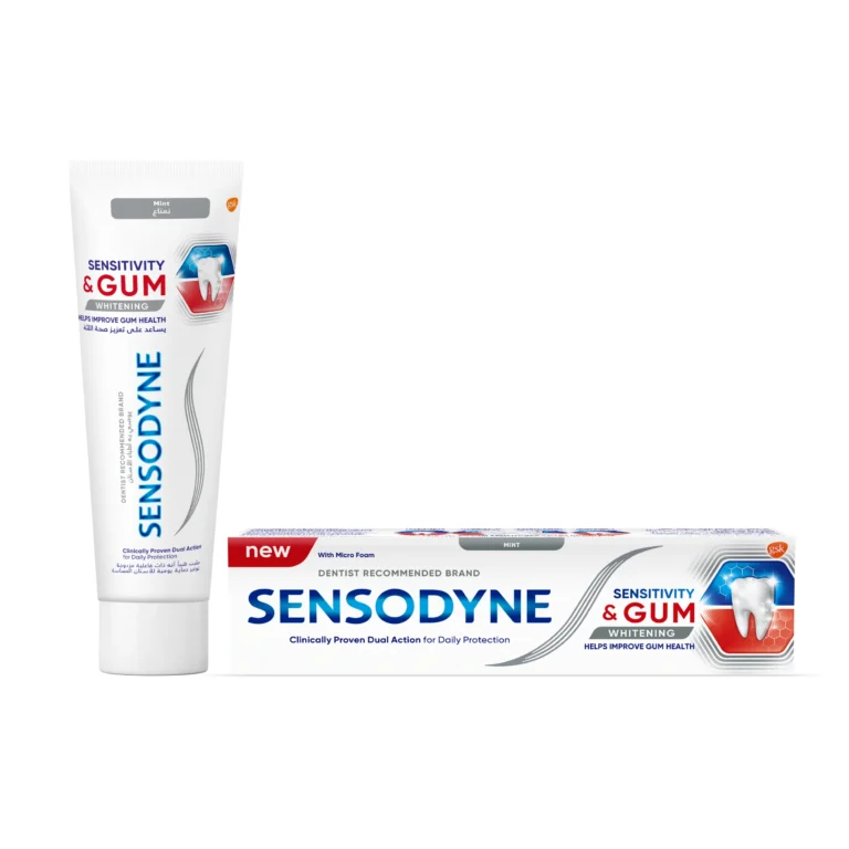 Sensodyne Sensitivity & Gum Whitening TP 75ml - Image 3