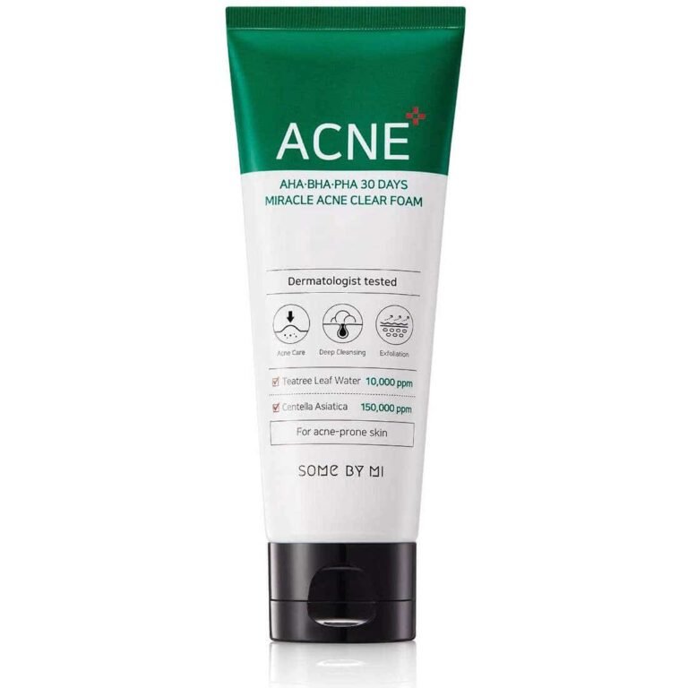 SomeByMi 30 Days Miracle Acne Clear Foam 100 Ml - Image 2