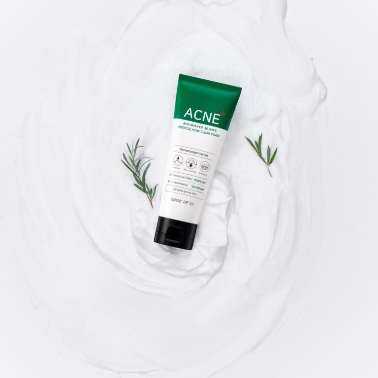 SomeByMi 30 Days Miracle Acne Clear Foam 100 Ml - Image 6