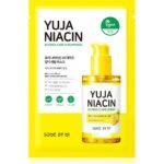SomeByMi Yuja Niacin Serum Mask 25g