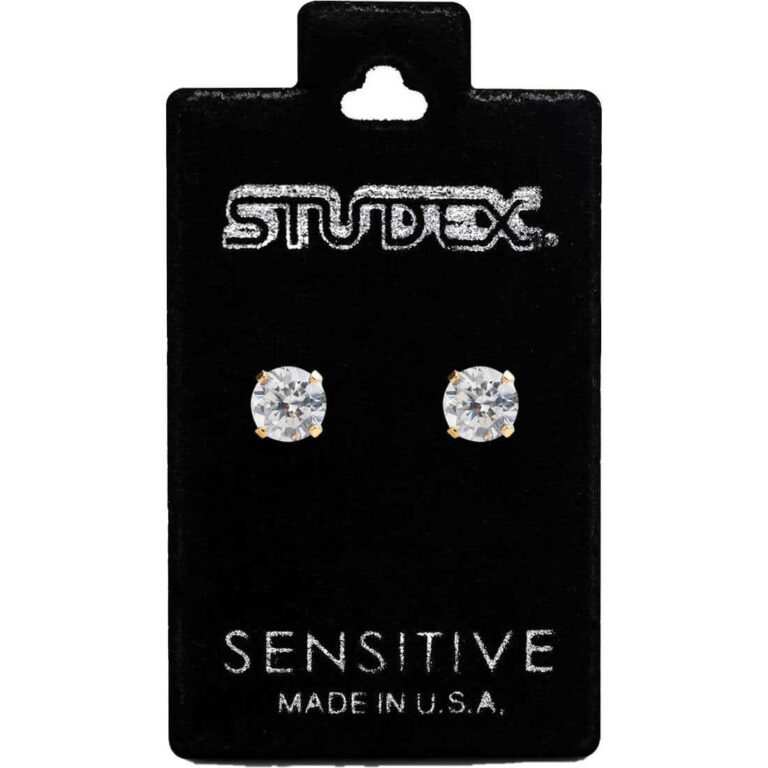 Studex Ear Ring S743STX - Elegant Stud Earrings - Image 1