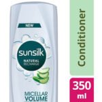 Sunsilk Conditioner Micellar Water & Aloe Vera 350 Ml