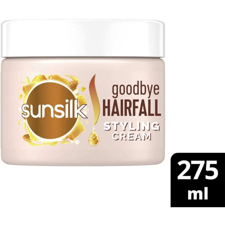 Sunsilk Hair Cream Hair Fall Almond 275ml - Image 1