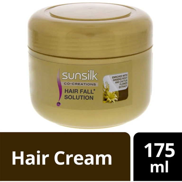 Sunsilk Hair Cream Ginseng & Soya 175 Ml - Image 1