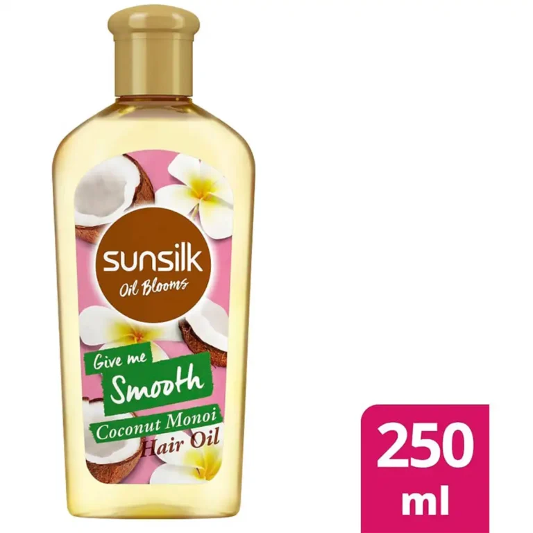 Sunsilk Hair Oil Coconut Monoi 250 ml - Image 1