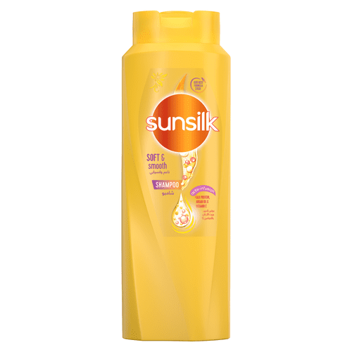 sunsilk-shampoo-soft-amp-smooth-700ml-5upng صانسيلك شامبو للشعر الجاف 700 مل - الصورة 1