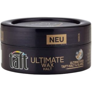 Taft Ultimate Wax 75ml - Professional Hair Styling