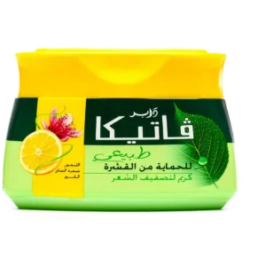 Dabur Vatika Hair Cream Anti Dandruff Lemon & Tea 140 ml