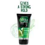 Dabur Vatika Hair Gel Strong Hold Tube 150 ml - Image 3