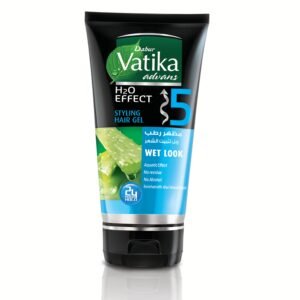 Dabur Vatika Hair Gel Wet Look 150 ml
