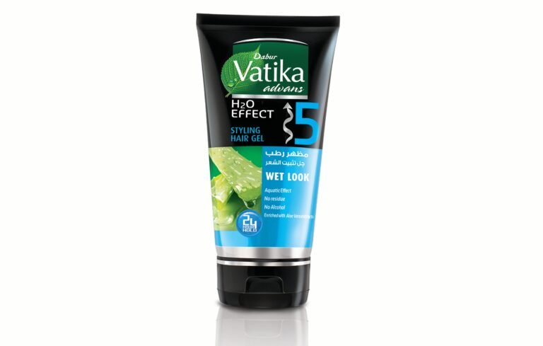 Dabur Vatika Hair Gel Wet Look 150 ml - Image 2