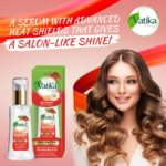 Vatika Hair Serum Heat Protection: Strong & Healthy Hair - Image 2