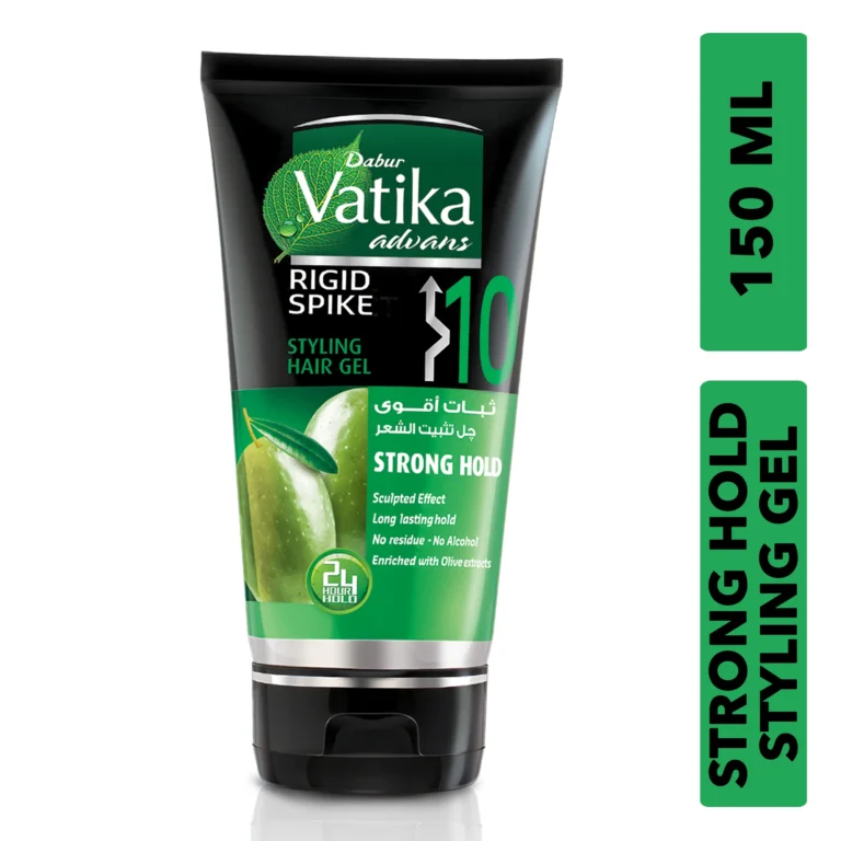 Vatika Hair Wax Strong Hold & Natural Shine 150ml - Image 1