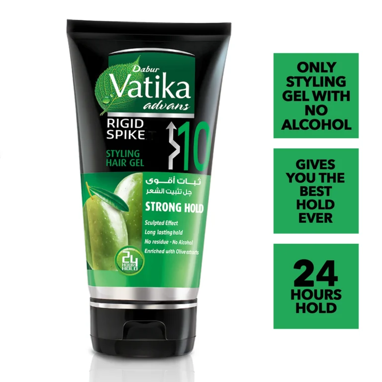 Vatika Hair Wax Strong Hold & Natural Shine 150ml - Image 3