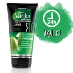 Vatika Hair Wax Strong Hold & Natural Shine 150ml - Image 4