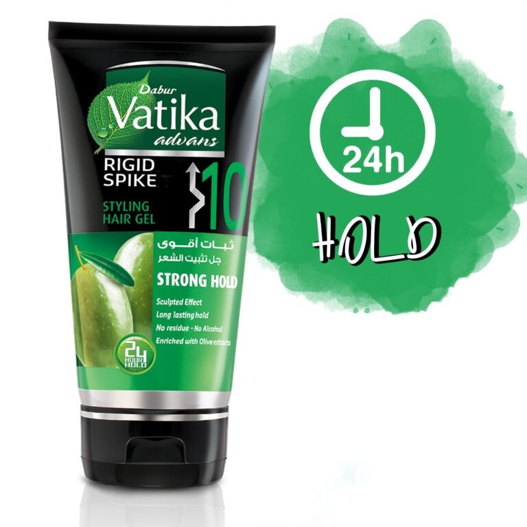 Vatika Hair Wax Strong Hold & Natural Shine 150ml - Image 4