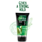Vatika Hair Wax Strong Hold & Natural Shine 150ml - Image 2