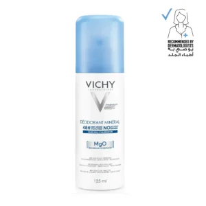 Vichy 48 Hour Mineral Aluminum Free Spray Deodorant 50ml