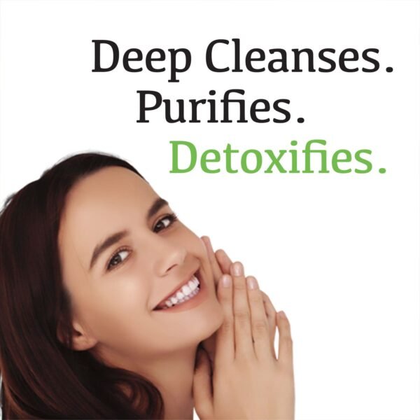 Himalaya Detoxifying Charcoal Face Mask 150 Ml - Image 3